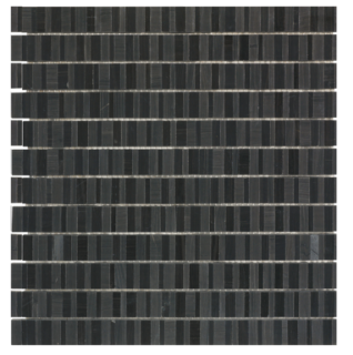 Изображение Мозаїка Dune Colorado 30*32.5 чорна