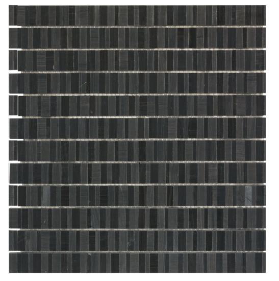 Изображение Мозаїка Dune Colorado 30*32.5 чорна