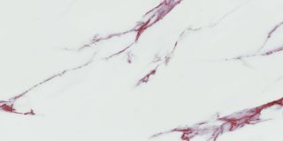 Показати інформацію про Плитка Dune Nusa 60*120 біла з червоними прожилками Зображення Плитка Dune Nusa 60*120 біла з червоними прожилками