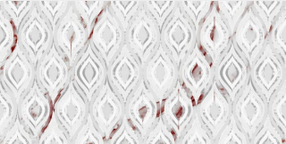 Показати інформацію про Плитка Dune Adele 60*120 з червоними прожилками Зображення Плитка Dune Adele 60*120 з червоними прожилками