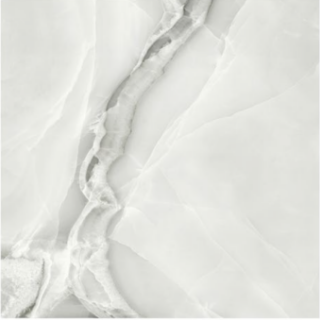 Изображение Плитка Dune 188739 Selene Grey 90*90 серый камень оникс полированная