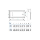 Изображение Ванна Neon new 170х75 акрилова