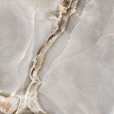 Изображение Плитка Dune 188776 Selene Cappucino 120*120 бежевая камень оникс полированная