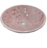 Picture of Умивальник рожевий Marca Corona Lavabo Rosa 47*47*14