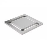 Picture of Geberit 154.312.00.1 Дизайнерская решетка Geberit Square, 8 х 8 см