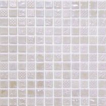 Изображение Мозаика Mosavit  Pandora Inox 50% 31.6*31.6