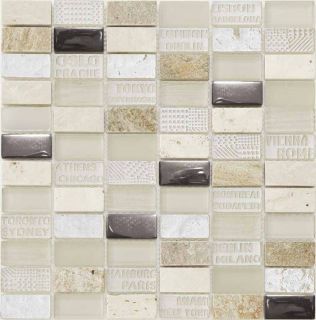 Изображение Мозаика Mosavit City Beige 30*30.3