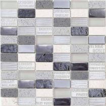 Изображение Мозаика Mosavit City Gris 30*30.3