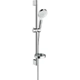 Изображение Душевой набор Hansgrohe Crometta Vario и мыльница Casetta 65 