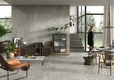 Изображение Плитка IMOLA The Room BRE DU6 12 LP 120×60 керамограніт полірована сіра