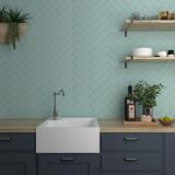 Изображение Плитка Dune Flat Anise Green Matt 7,5*30