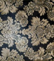 Зображення Плитка BAR 403 Barocco Nero 40*40 