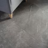 Изображение Плитка Azuvi Aran Darkgrey 60*60 темно-серая матовая под камень керамогранит