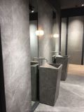 Изображение Плитка Azuvi Aran Grey 60*60 серая матовая под камень керамогранит