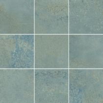 Зображення Плитка Dune 188589 Magnet Mint 20×20 cm. зелена, м'ятна сатинована керамограніт