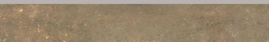 Picture of Плитка Плінтус Бордюр Dune 188606 Rodapie Magnet Copper-Lap 9,5×60 cm. мідна лапатована коричнева керамограніт