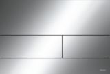 Picture of TECEsquare II Панель подвійного змиву для унітазу, хром глянцевий