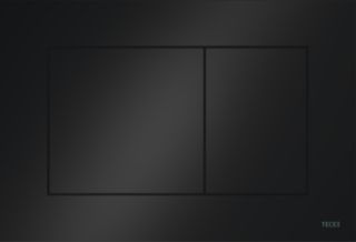 Зображення Панель змиву для унітазу TECEnow, чорна