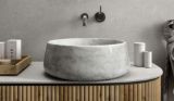 Изображение Умивальник з натурального камення  Mosavit Kandy D406 x h16 раковина