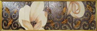 Зображення Horus Art. CDEGAS Luxury Degas 180*45, панно з 4 частин (45*45)