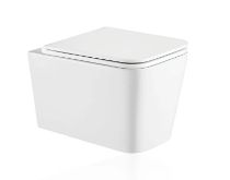 Изображение Унітаз підвісний Koller Pool KVADRO з сидінням Soft-close