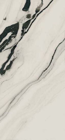 Picture of Плитка IMOLA The Room PAN WH6 278 LP 120×278 керамограніт полірована біла сіра чорна