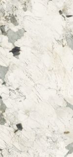 Изображение Плитка IMOLA The Room PAT WH6 278 LP 120×278 керамограніт полірована біла сіра бежева