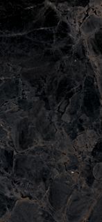 Изображение Плитка IMOLA The Room INF BR6 278 RM 278×120 керамограніт матова чорна темно-коричнева