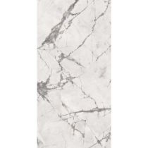 Зображення Плитка ABK Sensi Up Invisible Pearl Lux+ 60*120 керамограніт полірована біла