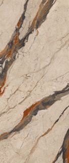 Изображение Плитка IMOLA The Room BRE PH6 278 LPM 278×120 керамограніт сатинована бежева коричнева