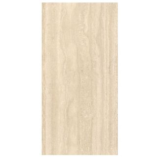 Зображення Плитка Керамограніт Marazzi Mystone Travertino Classico Rett 60х120 (M9EK) бежева