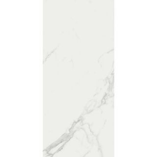 Зображення Плитка Atlas Concorde. Marvel Calacatta Extra 60x120 Lapp. 9мм (A21S) керамограніт глянцева полірована біла