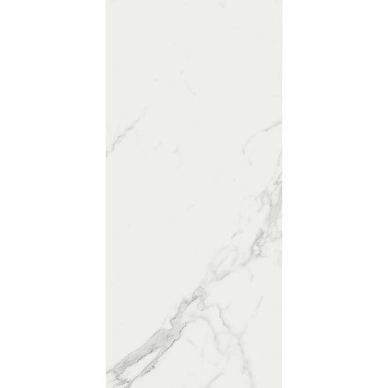 Picture of Плитка Atlas Concorde. Marvel Calacatta Extra 60x120 Lapp. 9мм (A21S) керамограніт глянцева полірована біла