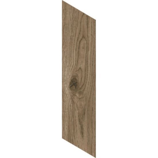 Изображение Плитка Marazzi. Vivo Tabacco Chevron 11x54 (MP3S) керамограніт шеврон матова коричнева