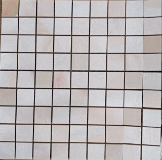 Зображення Мозаїка Ibero Mosaico Rosa Portugal 31.6*31.6 рожева