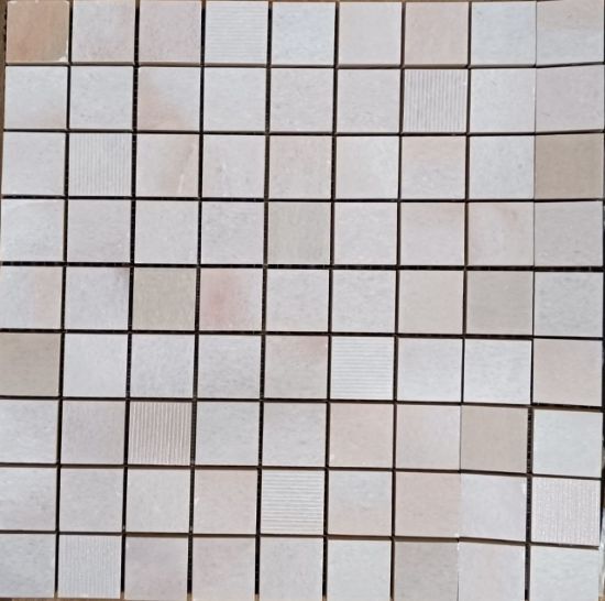 Picture of Мозаїка Ibero Mosaico Rosa Portugal 31.6*31.6 рожева