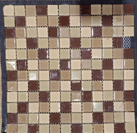 Picture of Мозаїка Dune Malla Cristal Beige Brillo 29.8*29.8 бежева