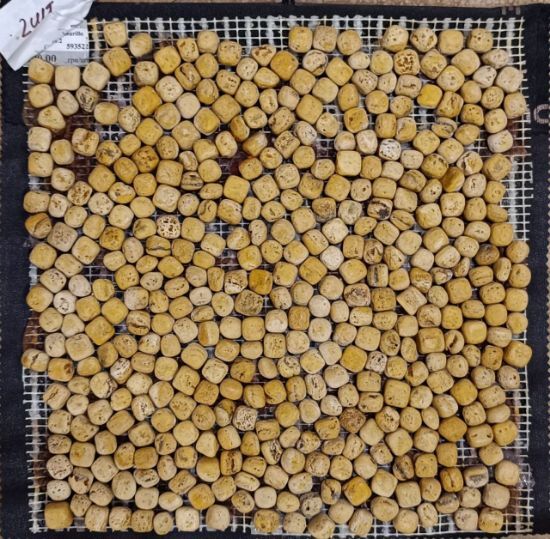 Изображение Мозаїка RS.Esfera Trav.Amarillo 30*30*1.2  бежева