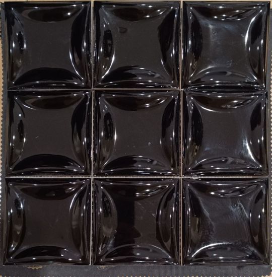 Picture of Мозаїка Dune Black Infinity 30*30 чорна