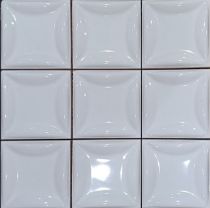 Зображення Мозаїка Dune White Infinity 30*30 біла