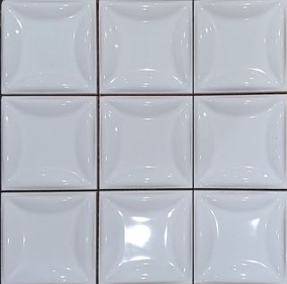 Зображення Мозаїка Dune White Infinity 30*30 біла