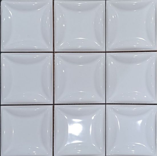 Изображение Мозаїка Dune White Infinity 30*30 біла