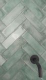 Изображение Плитка Dune Atlantique Aquamarine 6.9x24 зелена