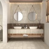 Picture of Плитка Dune Atlantique  Amande 20x20 бежева