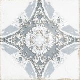 Изображение Плитка Dune Saint-Michel Bleu 20x20 біла голуба