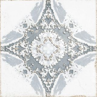 Зображення Плитка Dune Saint-Michel Bleu 20x20 біла голуба