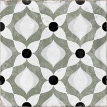 Изображение Плитка Dune.Nantes Olive 20x20 зелена