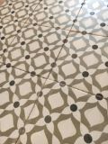 Изображение Плитка Dune.Nantes Olive 20x20 зелена