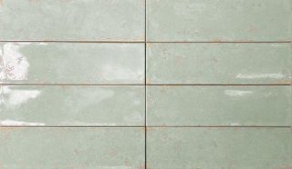 Зображення Плитка Dune Antiga Verde 6.9x24 зелена