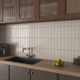 Изображение Плитка Dune Antiga Blanco 6.9x24 біла